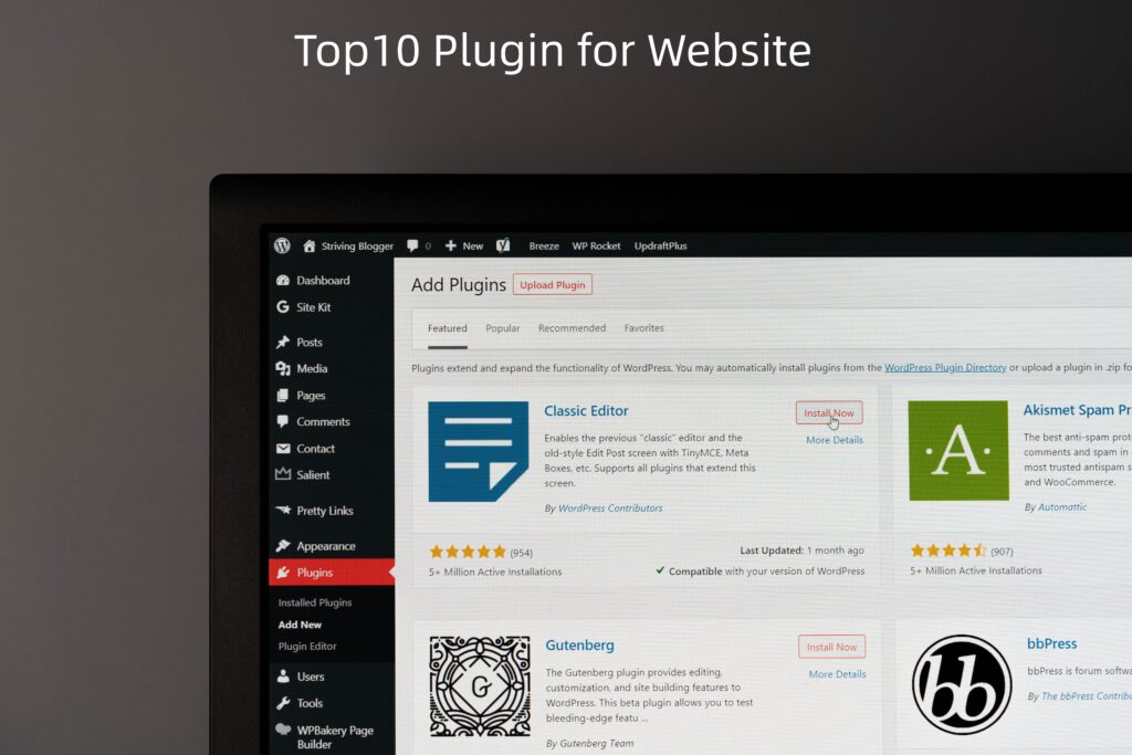 plugin_top10_wordpress_website